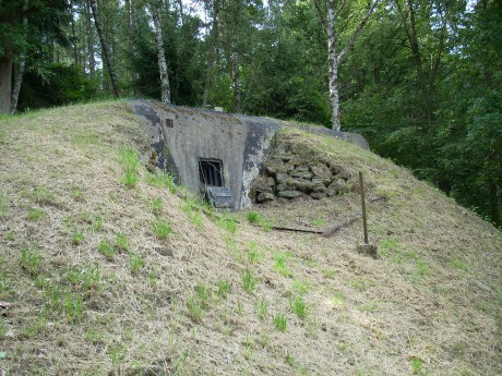 Poválečná úprava LO vz 37